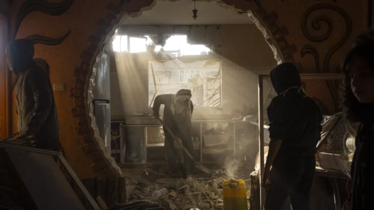 Gazzeli ve Lübnanlılar, ABD seçimleri hakkında ne düşünüyor?