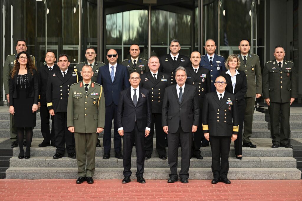 Türkiye-Yunanistan Güven Artırıcı Önlemler Toplantısı İstanbul’da gerçekleştirildi