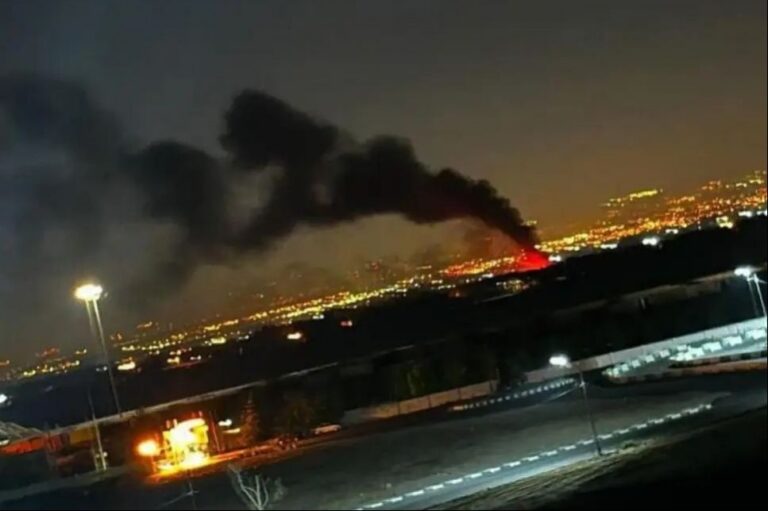 İsrail’in İran’a Hava Saldırısının Analizi