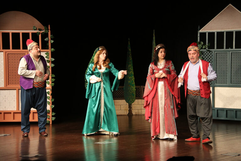 Akçaabat ‘Erol Günaydın Tiyatro Günleri’ uluslararası boyut kazanıyor