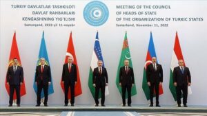 Türk Devletleri Teşkilatı Devlet Başkanları Konseyi Zirvesi ve Kuzey Kıbrıs Türk Cumhuriyeti