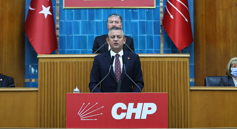 CHP Genel Başkanı Özgür Özel, “Yeni asgari ücret 30 bin  lira olmalı”