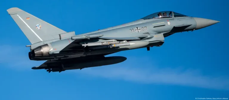 Eurofighter satışı yeni bir dönemin başlangıcı mı?