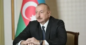 Cumhurbaşkanı Aliyev, “Azerbaycan, Türk Devletleri Teşkilatı’nın (TDT) güçlendirilmesine yönelik çabalarını sürdürecek”