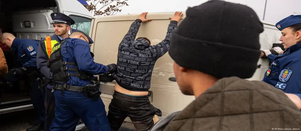 Avrupalılara göre en büyük tehdit düzensiz göç ve terör