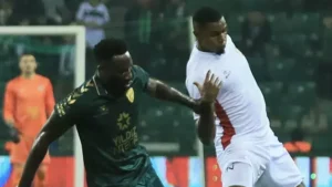 Körfez uzatmalarda güldü!