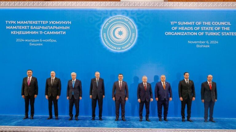 KKTC Cumhurbaşkanı Ersin Tatar, “Türk Dünyası’na katkı yapacak potansiyele sahibiz”