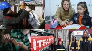 Bakan Göktaş, “”Sadece dijital dünyada değil, her alanda daha güçlü kadınlar görmek istiyoruz”