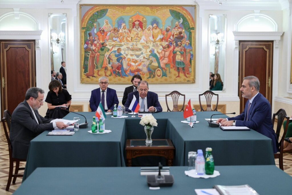 22. Astana görüşmelerinde Trump’ın Suriye politikası öne çıkıyor