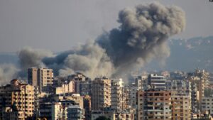 Lübnan’da Hizbullah-İsrail çatışmalarında ölenlerin sayısı 3 bini aştı