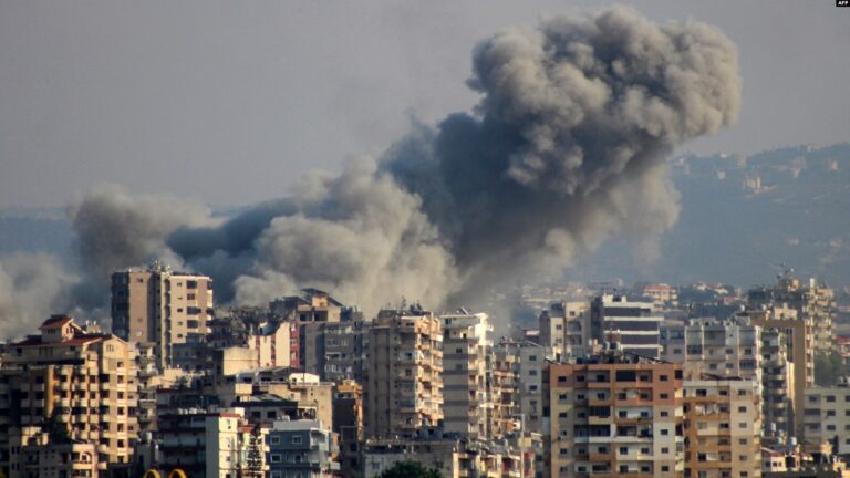 Lübnan’da Hizbullah-İsrail çatışmalarında ölenlerin sayısı 3 bini aştı