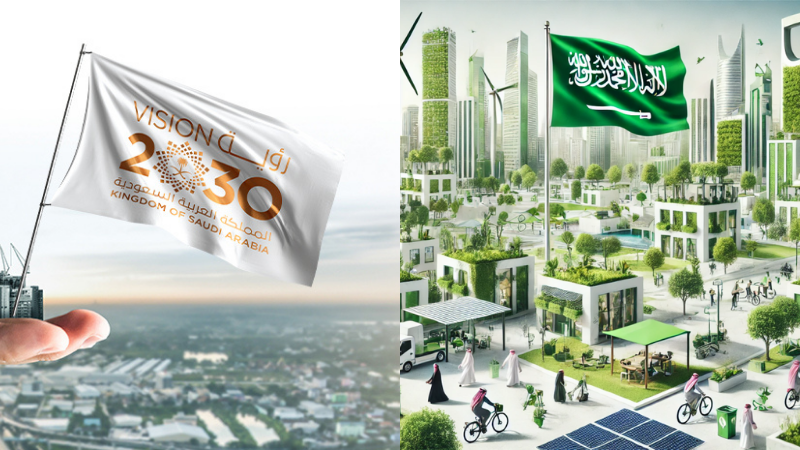 Suudi Arabistan’ın “Vizyon 2030” Reformlarına Genel Bir Bakış