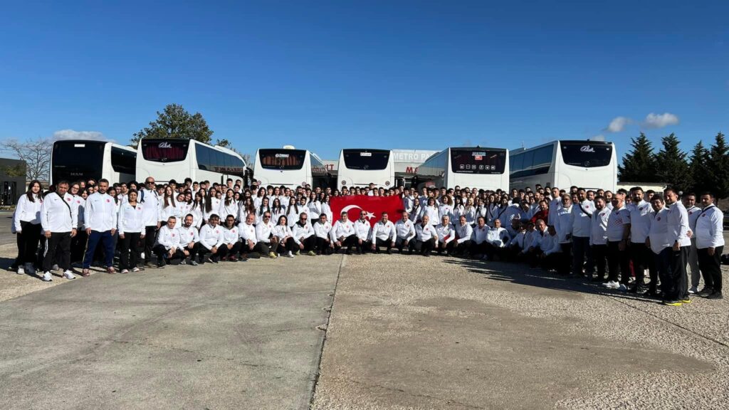 Balkan Ümit Genç ve U21 Karate Şampiyonası