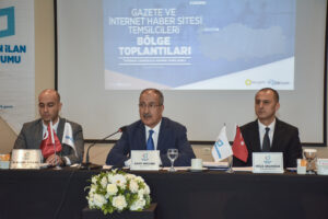 Basın İlan Kurumu (BİK) Genel Müdürü Erkılınç, “Şablon gazetecilik yapılırsa şablon ilanlar gelir!”