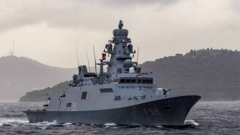 Türkiye’nin milli mühendislik gücü Savunma Teknolojileri Mühendislik (STM), milli savaş gemilerini dünyanın önde gelen deniz savunma fuarı Euronaval’da sergileyecek