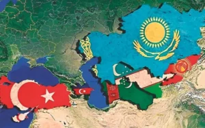 Prof. Dr. Erhan Özden, Türk Dünyası ortak sözlük ve marş çalışması hazırlıkları devam ediyor