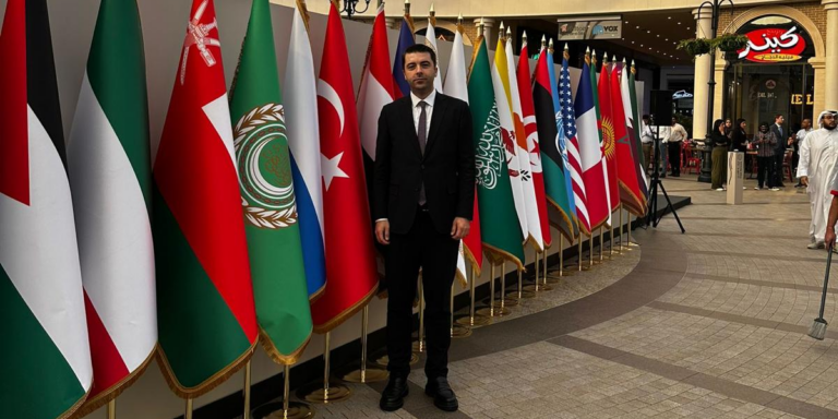 Gençlik çalışmalarının yol haritası Bahreyn’de görüşüldü