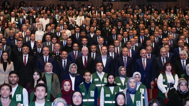 “Bağımsızlık Seferberliği” tanıtım toplantısı