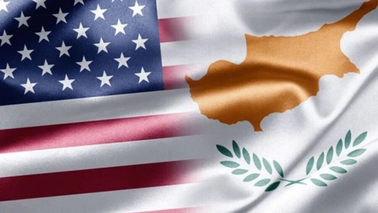 Kıbrıs Rum Yönetimi-ABD Anlaşması 