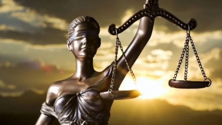 Bakan Tunç: “Adalet, toplumu oluşturan tüm fertlerin güven ve refah içinde yaşamasının teminatıdır”