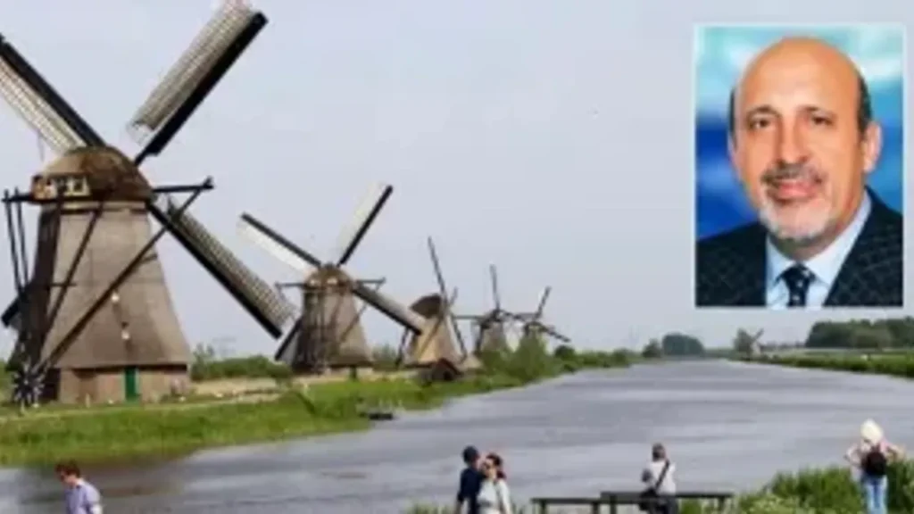 Hollanda’dan Gazeteci İlhan KARAÇAY’ın ‘Beş dost, beş fahri konsolos’ yazısı