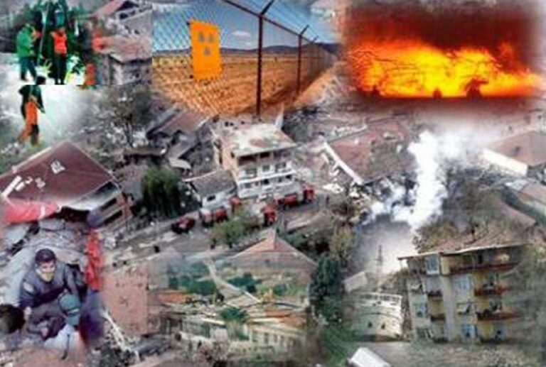 Yılın ilk üç çeyreğinde doğal afetlerden kaynaklanan kayıplar 258 milyar doları aştı