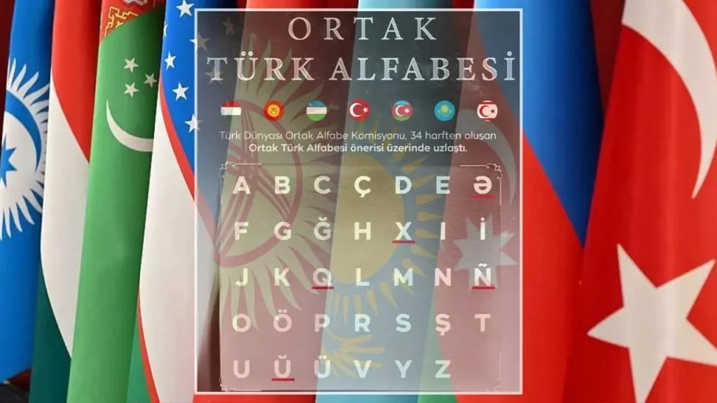Ortak Türk Alfabe Bizi Buluşturacak mı?