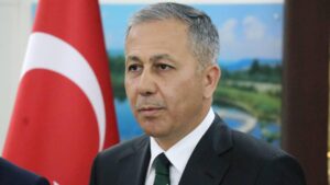 Bakan Yerlikaya: Yasa dışı bahisle ilgili 9 bin 780 tutuklama yaptık