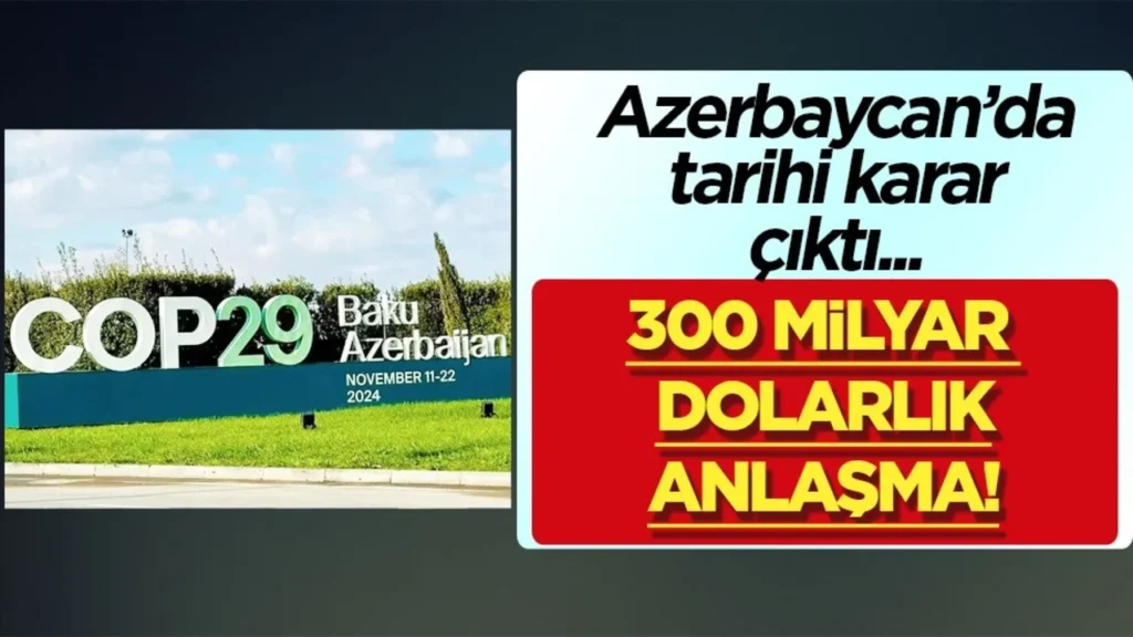 Azerbaycan’da 300 milyar dolarlık anlaşma kabul edildi! O isim ateş püskürdü!