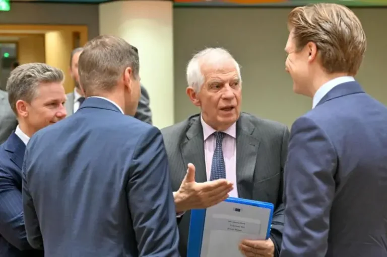 AB, İsrail ile diyaloğu kesme konusunda anlaşamadı, Borrell isyan etti: ‘Dünyadaki olaylar sizi beklemiyor’