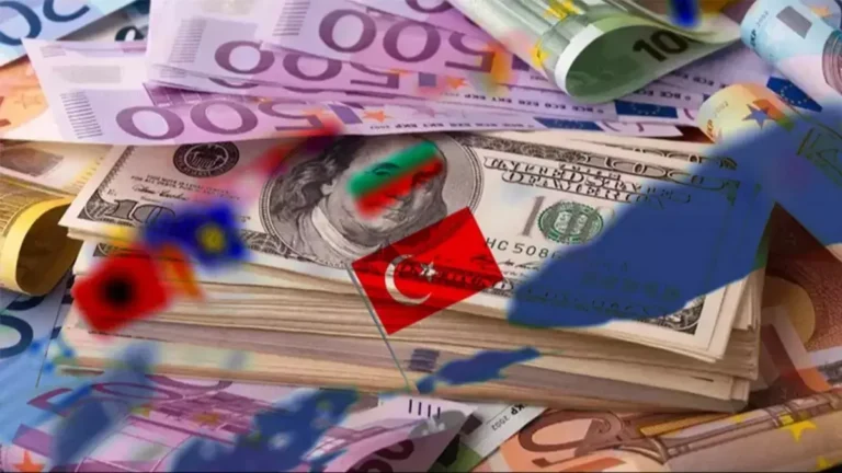 “İngiltere’de 2 milyar sterlinlik bir finansman Türkiye için hazır”