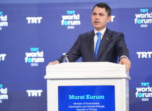 Bakan Murat Kurum, “Türkiye, iklim krizinden en çok etkilenen ülkelerden biri”