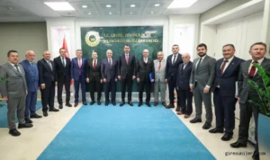 Ankara’daki ‘Giresun Zirvesi’nden bölgenin kalkınması için 180 milyon lira destek çıktı