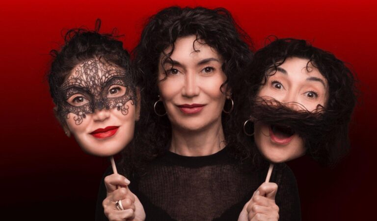 Hollanda’nın ünlü kabare sanatçısı Nilgün Yerli, uzun bir duraklamadan sonra, küllerinden yeniden doğuyor…