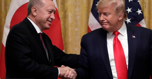 Cumhurbaşkanı Erdoğan: Dostum Trump’ı tebrik ediyorum