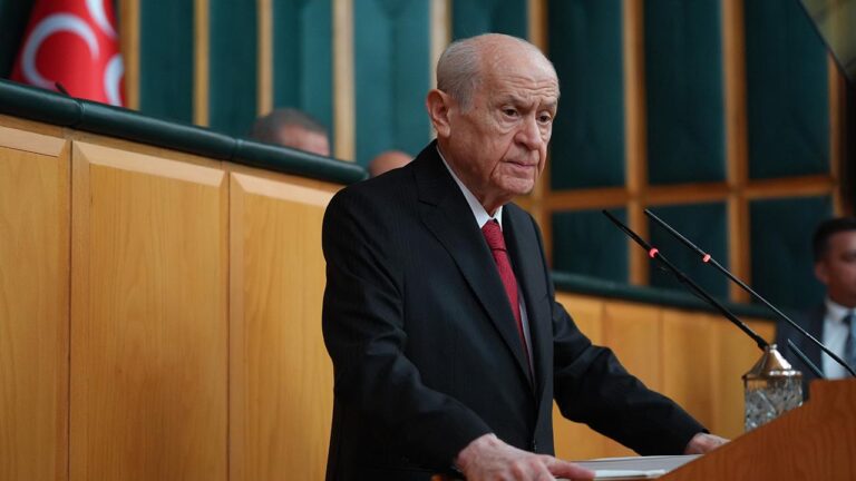 MHP Genel Başkanı Bahçeli: Türkiye Yüzyılı’nın inşası için Erdoğan tek seçenektir