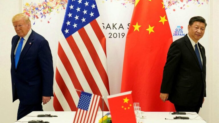 ABD-Çin arasında yeni raunt: İkinci Trump Dönemi