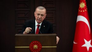 Cumhurbaşkanı Erdoğan, “Türkiye Cumhuriyeti’nde hangi sebeple olursa olsun kimse dışlanamaz, ikinci sınıf vatandaş olarak görülemez”