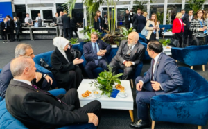 Erdoğan Hristodulidis Görüşmesi