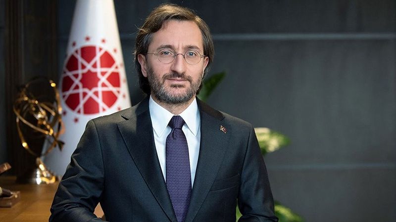 İletişim Başkanı Altun’dan, Cumhurbaşkanı Erdoğan’ın G20 Liderler Zirvesi katılımına ilişkin açıklama