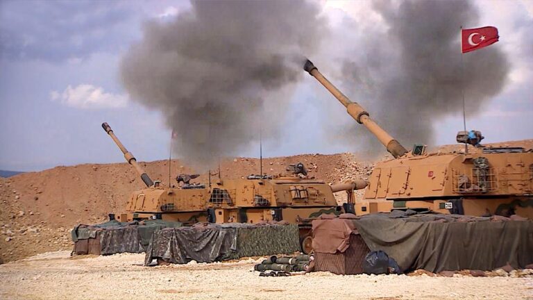 Suriye ve Irak’ın kuzeyinde 7 terörist etkisiz hale getirildi