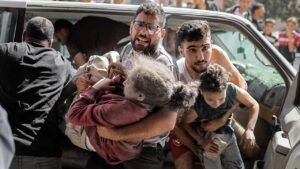 Uluslararası Af Örgütü İsrail’i Gazze’de soykırım yapmakla suçladı