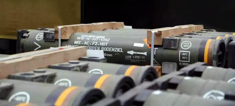 Almanya’da Siyaset Siyonist Lobinin Tahakkümü Altında