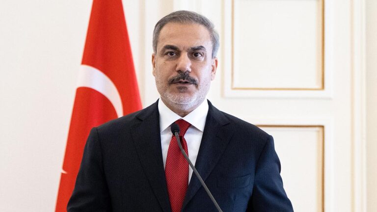 Bakan Fidan: Türkiye-Yunanistan ilişkileri olumlu yönde ilerliyor