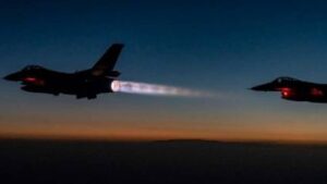 Irak’ın kuzeyinde 3 PKK’lı terörist hale getirildi