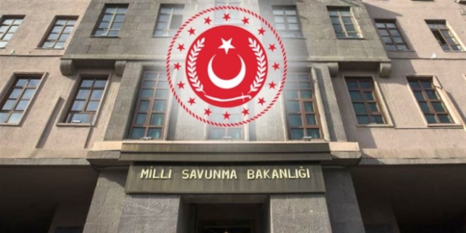 Millî Savunma Üniversitesi’nden (MSÜ) bazı sosyal medya hesaplarında paylaşılan kitap kapağındaki görsel hakkında açıklama