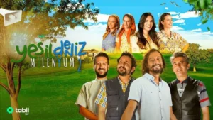 Yayımlandığı döneme damga vuran TRT’nin efsane dizisi ‘Yeşil Deniz Milenyum’ geri döndü