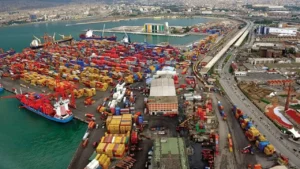 Deniz Ticaret Odası (İMEAK) İzmir Şubesi Yönetim Kurulu Başkanı Yusuf Öztürk: “Kalkınmanın ve küresel rekabetin yolu denizlerden geçiyor”