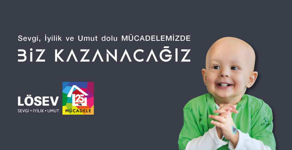 Anadolu’da “İyilik Dolu Bir İşim Olsun Diyorsan: LÖSEV”