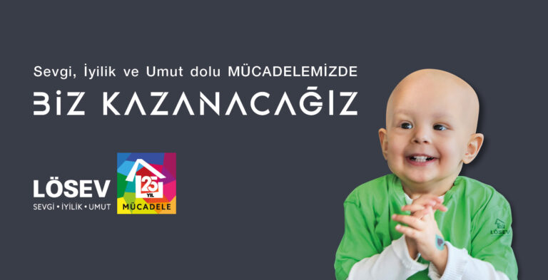 Anadolu’da “İyilik Dolu Bir İşim Olsun Diyorsan: LÖSEV”